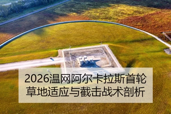 2026温网阿尔卡拉斯首轮草地适应与截击战术剖析